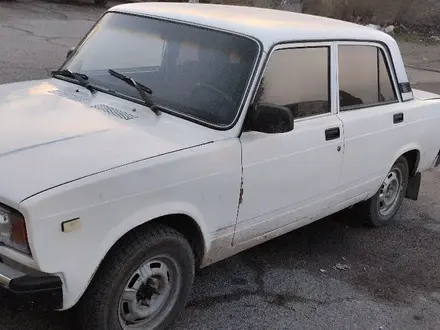 ВАЗ (Lada) 2107 2007 года за 800 000 тг. в Тараз – фото 4