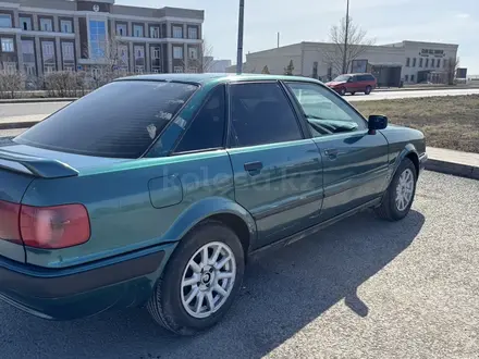Audi 80 1993 года за 1 650 000 тг. в Караганда – фото 10