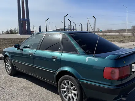 Audi 80 1993 года за 1 650 000 тг. в Караганда – фото 11