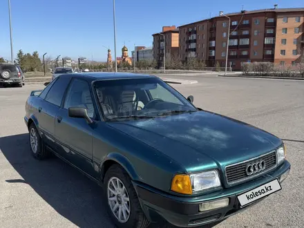 Audi 80 1993 года за 1 650 000 тг. в Караганда – фото 5