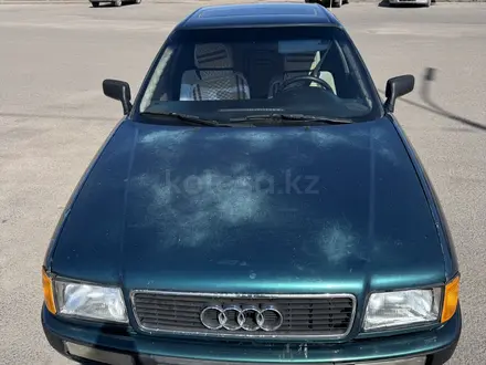 Audi 80 1993 года за 1 650 000 тг. в Караганда – фото 6