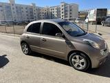 Nissan Micra 2008 года за 3 500 000 тг. в Астана – фото 2