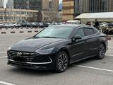 Hyundai Sonata 2021 года за 12 000 000 тг. в Алматы