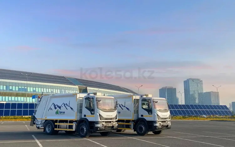 IVECO  EuroCargo 2024 годаүшін60 900 000 тг. в Алматы