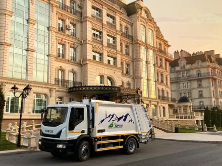 IVECO  EuroCargo 2024 года за 60 900 000 тг. в Алматы – фото 4