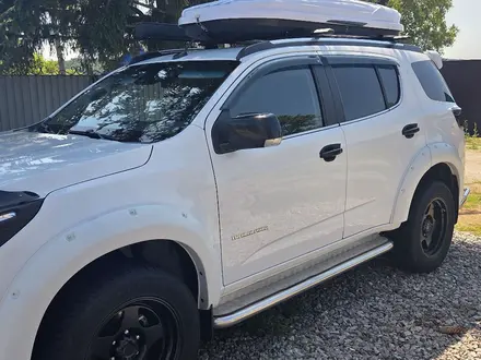 Chevrolet TrailBlazer, 2021