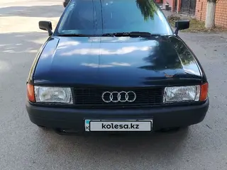 Audi 80, 1991