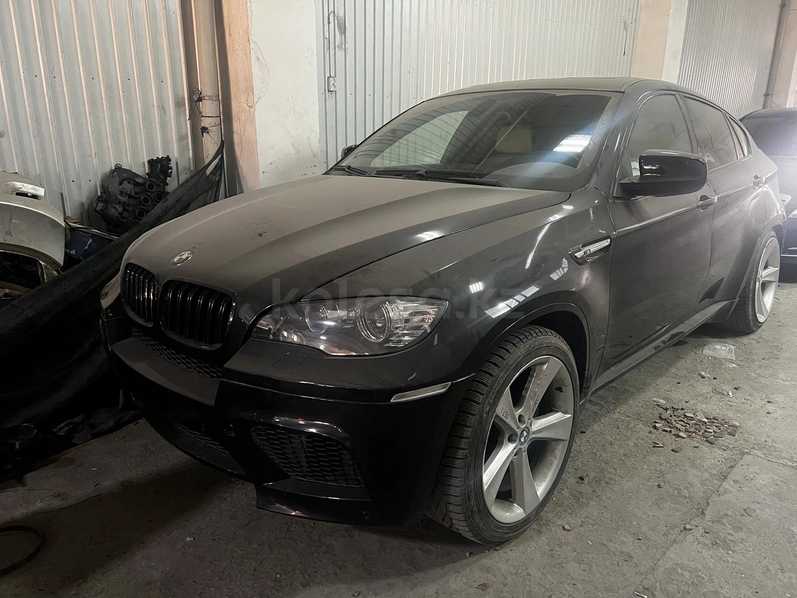 BMW X6 M 2010 г.