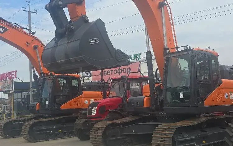 Сдам Экскаваторы гусеничные в Атырау
