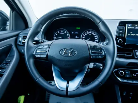 Hyundai i30 2023 года за 10 390 000 тг. в Актау – фото 10