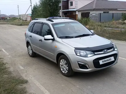 ВАЗ (Lada) Kalina 2194 2015 года за 3 250 000 тг. в Актобе – фото 7