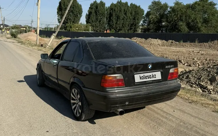 BMW 330 1995 года за 1 750 000 тг. в Алматы