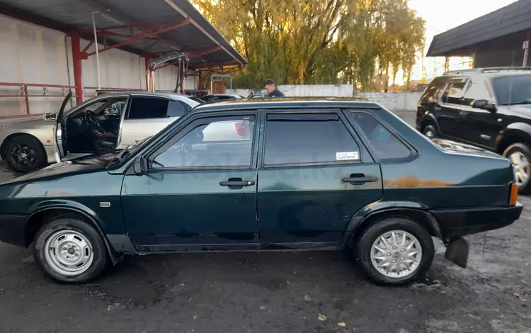 ВАЗ (Lada) 21099 2004 года за 900 000 тг. в Павлодар