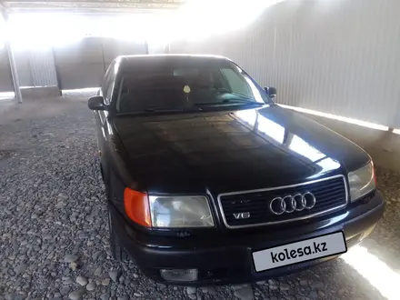 Audi 100 1994 года за 2 700 000 тг. в Талдыкорган