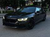 BMW 740 2021 годаүшін37 000 000 тг. в Астана