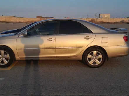 Toyota Camry 2005 года за 5 000 000 тг. в Актау – фото 6