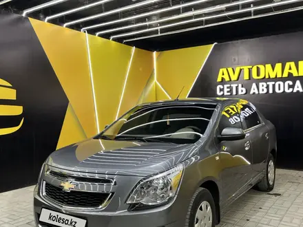 Chevrolet Cobalt 2024 года за 5 700 000 тг. в Актау
