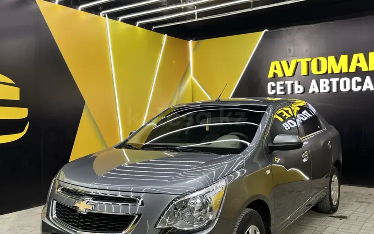 Chevrolet Cobalt 2024 года за 5 700 000 тг. в Актау
