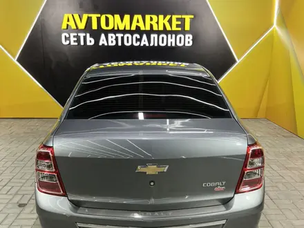 Chevrolet Cobalt 2024 года за 5 700 000 тг. в Актау – фото 3