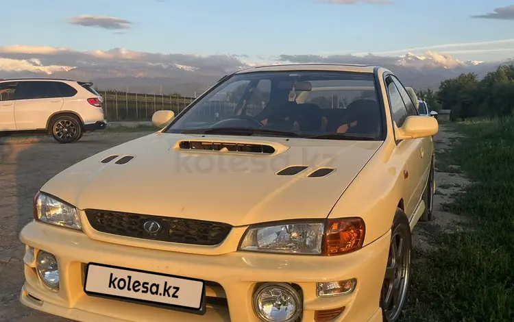 Subaru Impreza 1995 года за 7 000 000 тг. в Алматы