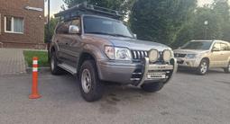 Toyota Land Cruiser Prado 1997 года за 7 600 000 тг. в Алматы