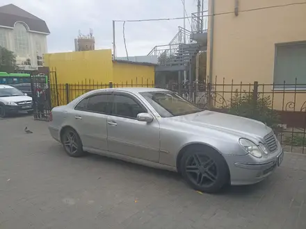 Mercedes-Benz E 200 2003 года за 4 000 000 тг. в Атырау