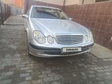 Mercedes-Benz E 200 2003 годаүшін4 400 000 тг. в Атырау