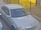 Mercedes-Benz E 200 2003 годаүшін4 000 000 тг. в Атырау – фото 2