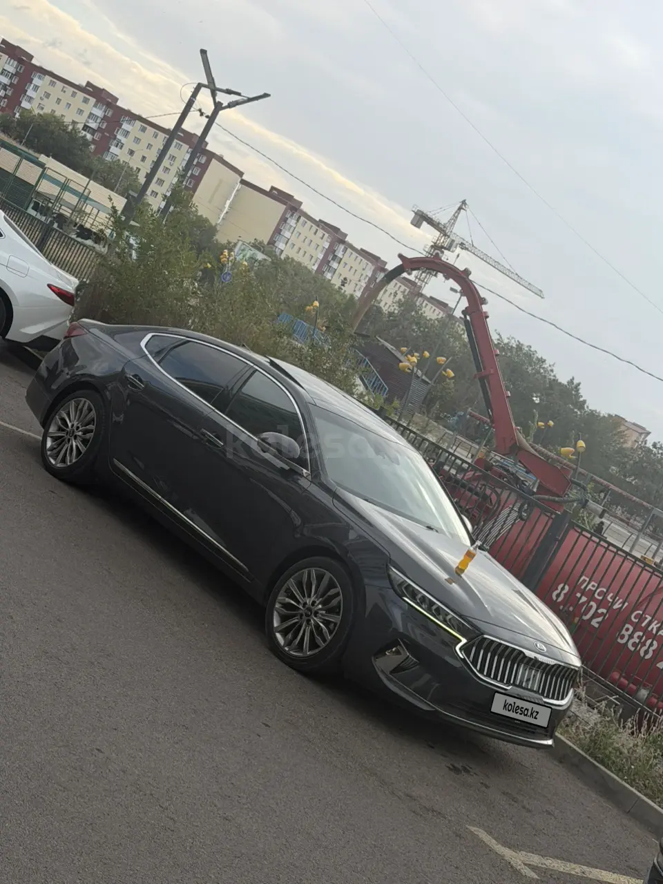 Kia K7, 2020