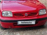 Nissan Micra 1997 годаүшін1 200 000 тг. в Тараз – фото 3