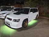 Subaru Forester 2001 годаүшін4 200 000 тг. в Алматы – фото 2