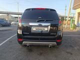 Chevrolet Captiva 2012 годаүшін5 000 000 тг. в Шымкент – фото 4