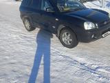 Hyundai Santa Fe 2004 годаүшін3 500 000 тг. в Астана – фото 3