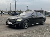 Mercedes-Benz S 63 AMG 2018 года за 36 000 000 тг. в Алматы