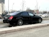 Mercedes-Benz S 500 2006 годаүшін7 400 000 тг. в Алматы – фото 2