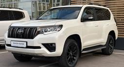 Toyota Land Cruiser Prado Prestige 2020 года за 23 100 000 тг. в Астана