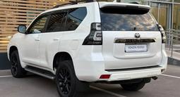 Toyota Land Cruiser Prado Prestige 2020 года за 23 100 000 тг. в Астана – фото 2