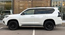 Toyota Land Cruiser Prado Prestige 2020 года за 23 100 000 тг. в Астана – фото 3