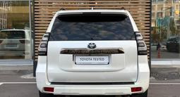 Toyota Land Cruiser Prado Prestige 2020 года за 23 100 000 тг. в Астана – фото 4