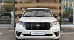 Toyota Land Cruiser Prado Prestige 2020 года за 23 100 000 тг. в Астана – фото 5