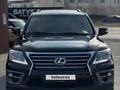 Lexus LX 570 2009 года за 16 500 000 тг. в Актау – фото 2