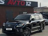Lexus LX 570 2009 года за 16 500 000 тг. в Актау