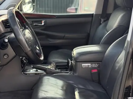 Lexus LX 570 2009 года за 16 500 000 тг. в Актау – фото 5