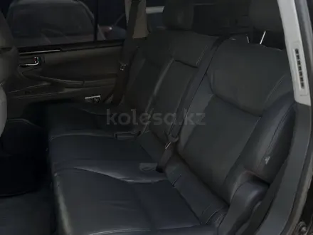 Lexus LX 570 2009 года за 16 500 000 тг. в Актау – фото 10