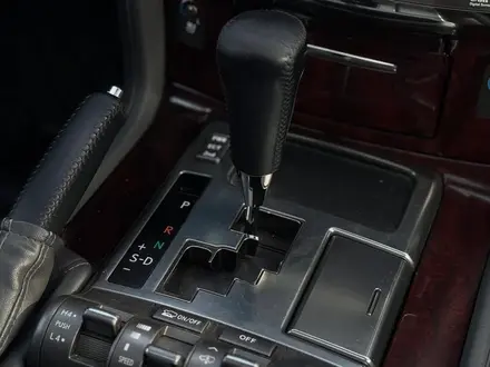 Lexus LX 570 2009 года за 16 500 000 тг. в Актау – фото 13