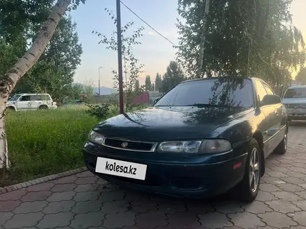 Mazda Cronos 1994 года за 1 500 000 тг. в Мерке – фото 3