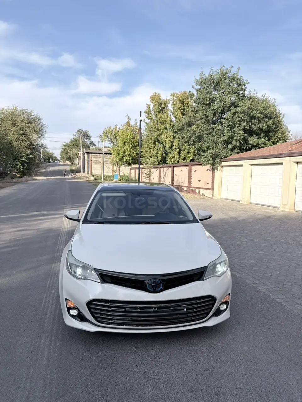 Toyota Avalon, 2013