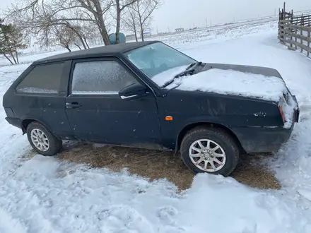 ВАЗ (Lada) 2108 1992 года за 300 000 тг. в Степняк – фото 5