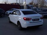 ВАЗ (Lada) Vesta 2018 годаfor4 800 000 тг. в Костанай – фото 4