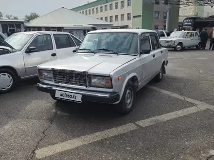 ВАЗ (Lada) 2107 2011 года за 1 300 000 тг. в Туркестан – фото 5